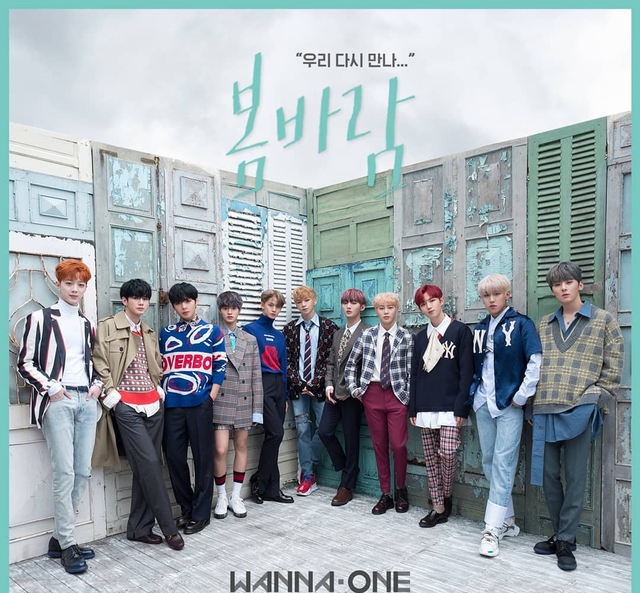 Trước thềm tái hợp, cùng nghe lại 4 ca khúc làm nên tên tuổi Wanna One- Ảnh 6. Trước thềm tái hợp, cùng nghe lại 4 ca khúc làm nên tên tuổi Wanna One- Ảnh 6.