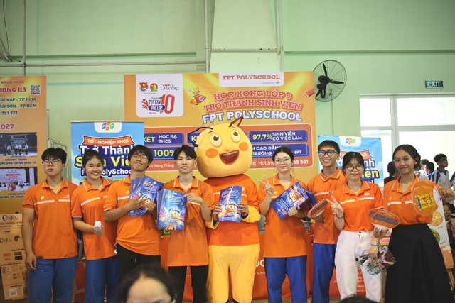 Đa dạng lựa chọn cho học sinh Vũng Tàu trong kỳ thi tuyển sinh lớp 10- Ảnh 5. Đa dạng lựa chọn cho học sinh Vũng Tàu trong kỳ thi tuyển sinh lớp 10- Ảnh 5.