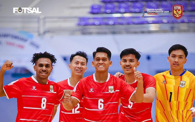 Lịch thi đấu Giải futsal Đông Nam Á ngày 7-4: Việt Nam đấu Timor-Leste- Ảnh 2. Lịch thi đấu Giải futsal Đông Nam Á ngày 7-4: Việt Nam đấu Timor-Leste- Ảnh 2.