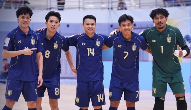 Lịch thi đấu Giải futsal Đông Nam Á ngày 7-4: Việt Nam đấu Timor-Leste- Ảnh 5. Lịch thi đấu Giải futsal Đông Nam Á ngày 7-4: Việt Nam đấu Timor-Leste- Ảnh 5.