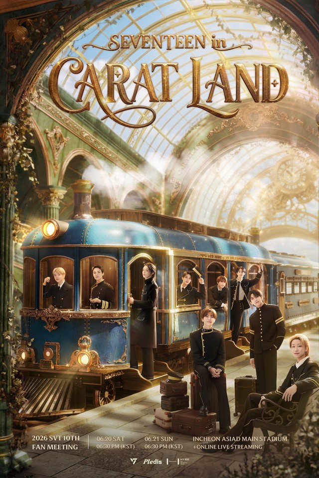 SEVENTEEN tái ký hợp đồng lần 2 với đội hình đầy đủ 13 thành viên- Ảnh 4.