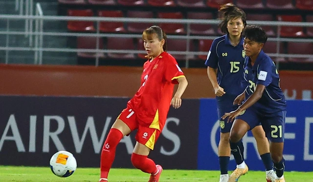 20h tối nay 7-4, xem trực tiếp U20 nữ Việt Nam đấu Bangladesh trên kênh nào?- Ảnh 1.