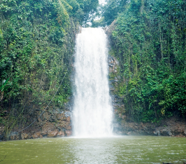 Phải lòng Măng Đen - Ảnh 2.