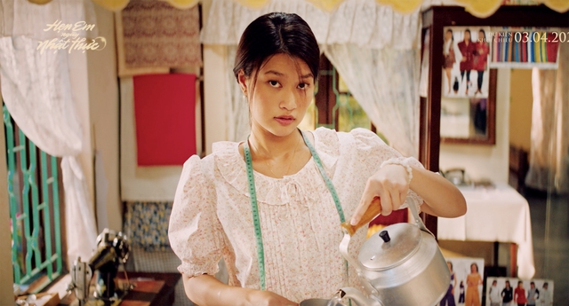 Hoa hậu Đoàn Thiên Ân: Tôi thấy mình không xấu khi để mặt mộc - Ảnh 2.