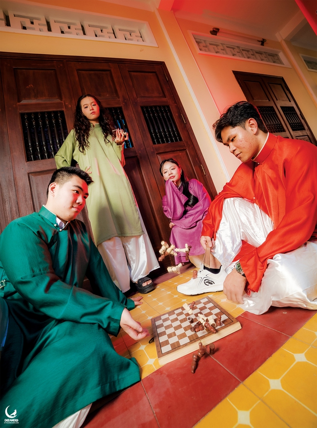 Sân chơi Kỷ yếu 2026: Cảm ơn người đã thức cùng tôi- Ảnh 2.