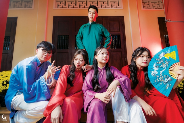 Sân chơi Kỷ yếu 2026: Cảm ơn người đã thức cùng tôi- Ảnh 3.