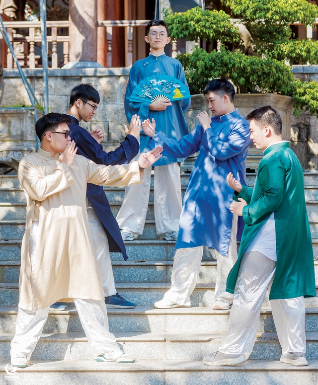 Sân chơi Kỷ yếu 2026: Cảm ơn người đã thức cùng tôi- Ảnh 4.