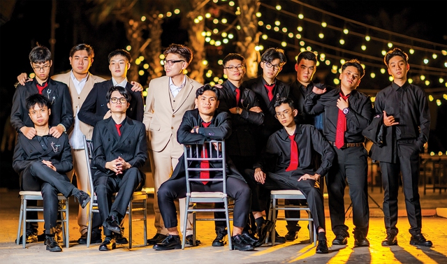 Sân chơi Kỷ yếu 2026: Cảm ơn người đã thức cùng tôi- Ảnh 5.