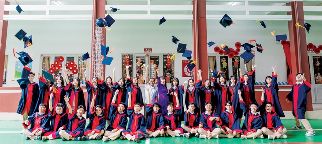 Sân chơi Kỷ yếu 2026: Cảm ơn người đã thức cùng tôi- Ảnh 6.