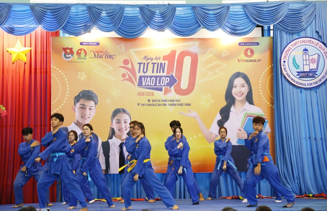 Đa dạng lựa chọn cho học sinh Vũng Tàu trong kỳ thi tuyển sinh lớp 10- Ảnh 2. Đa dạng lựa chọn cho học sinh Vũng Tàu trong kỳ thi tuyển sinh lớp 10- Ảnh 2.