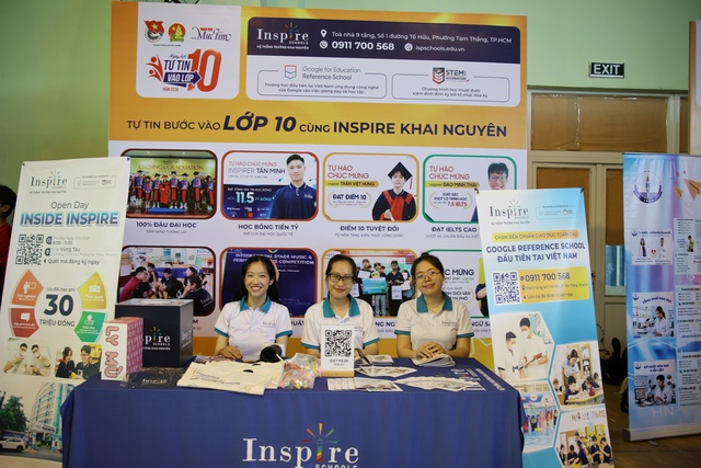 Đa dạng lựa chọn cho học sinh Vũng Tàu trong kỳ thi tuyển sinh lớp 10- Ảnh 7. Đa dạng lựa chọn cho học sinh Vũng Tàu trong kỳ thi tuyển sinh lớp 10- Ảnh 7.