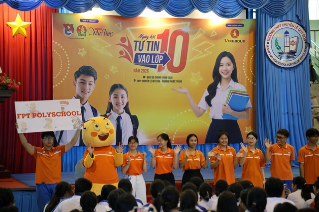 Đa dạng lựa chọn cho học sinh Vũng Tàu trong kỳ thi tuyển sinh lớp 10- Ảnh 1. Đa dạng lựa chọn cho học sinh Vũng Tàu trong kỳ thi tuyển sinh lớp 10- Ảnh 1.