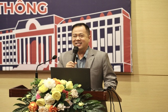 Trường đại học Sư phạm TP.HCM giới thiệu công cụ đánh giá năng lực chuyên biệt cho học sinh lớp 9 - Ảnh 1.