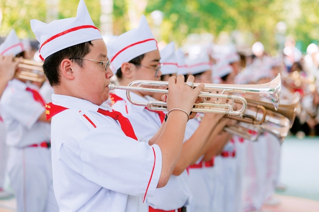 Những người âm thầm xây dựng thanh âm - Ảnh 1.