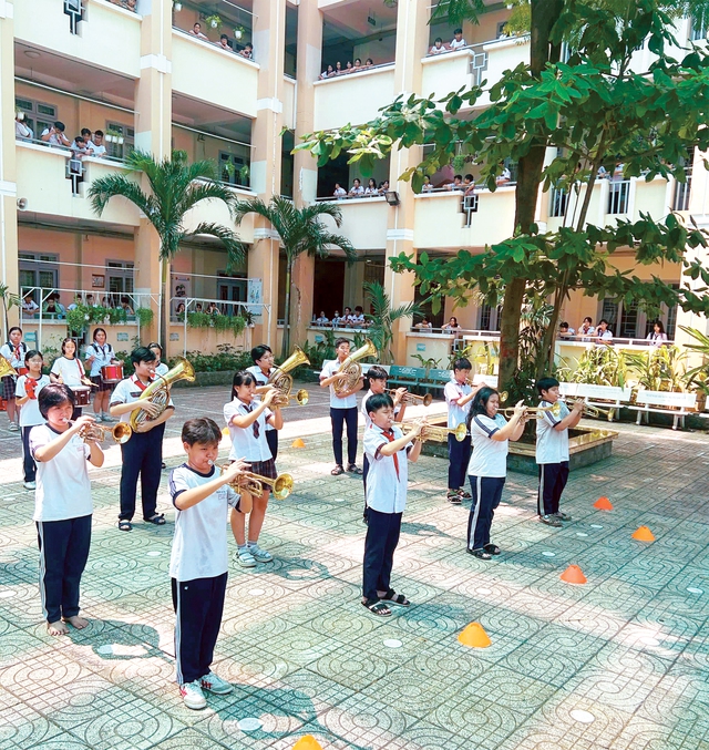 Những người âm thầm xây dựng thanh âm - Ảnh 2.