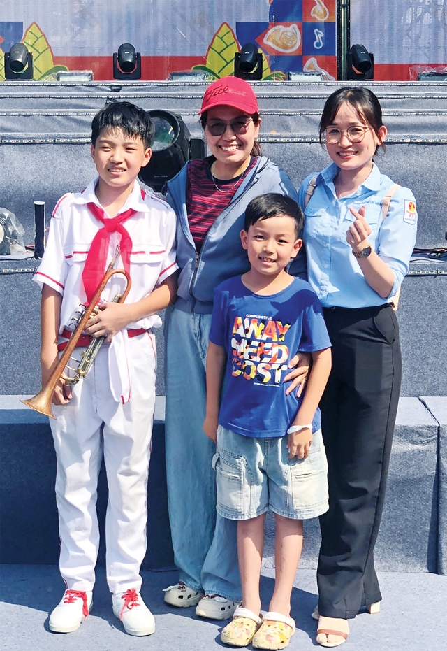 Những người âm thầm xây dựng thanh âm - Ảnh 4.