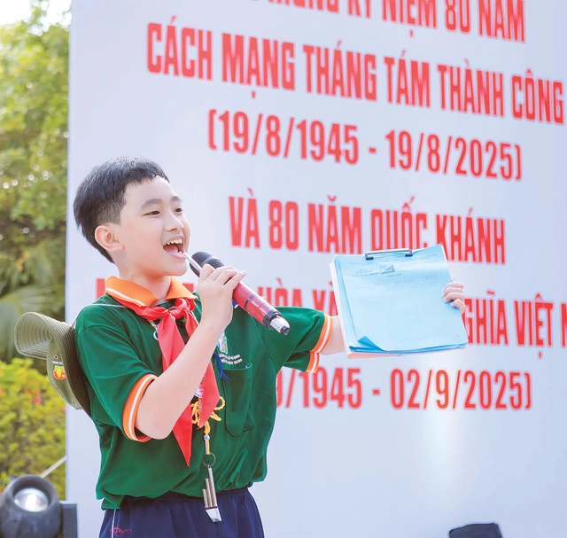 Bỏ túi bí kíp chinh phục Chỉ huy Đội giỏi - Ảnh 2.