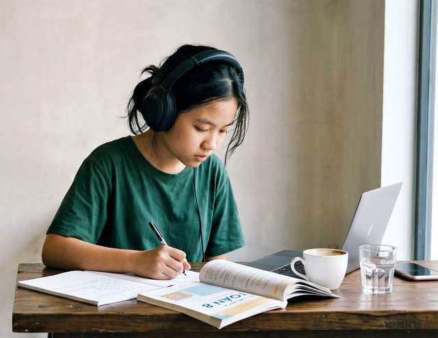 Ra quán cà phê học bài và cái kết "học hay tám"? - Ảnh 4.