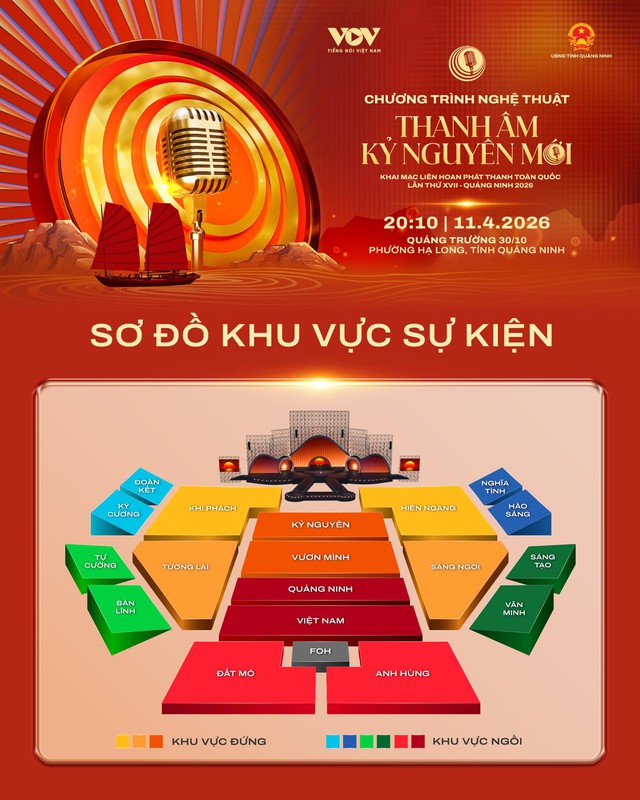 19h hôm nay 7-4 bắt đầu nhận vé miễn phí concert 'Thanh âm kỷ nguyên mới' - Ảnh 2. 19h hôm nay 7-4 bắt đầu nhận vé miễn phí concert 'Thanh âm kỷ nguyên mới' - Ảnh 2.