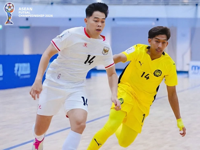 Lịch thi đấu Giải futsal Đông Nam Á ngày 8-4: Việt Nam đấu Thái Lan- Ảnh 1.