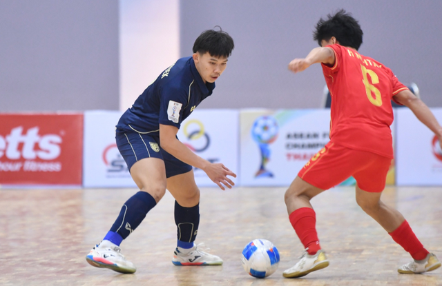 Lịch thi đấu Giải futsal Đông Nam Á ngày 8-4: Việt Nam đấu Thái Lan- Ảnh 3.