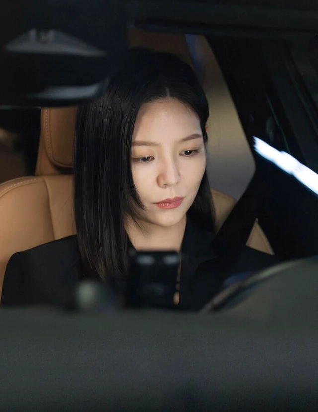 Sự nghiệp không trộn lẫn của nữ luật sư cá tính trong Phantom lawyer - Ảnh 2.