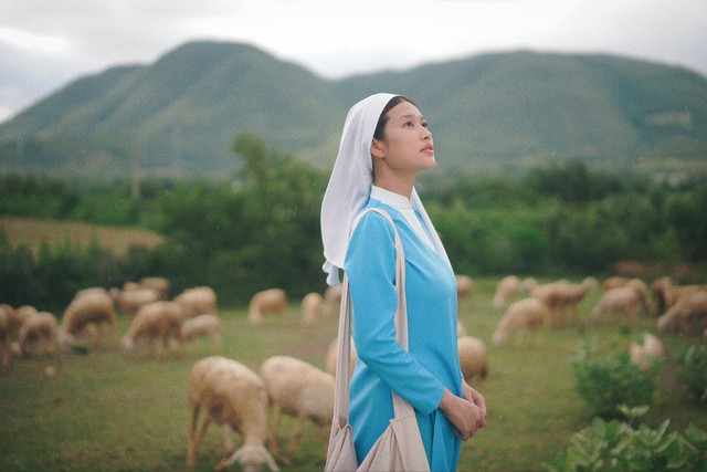 Hoa hậu Đoàn Thiên Ân: Tôi thấy mình không xấu khi để mặt mộc - Ảnh 6.