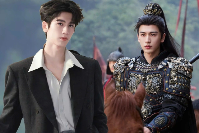 3 vai diễn gây sốt của nam chính phim Trục ngọc- Ảnh 1.