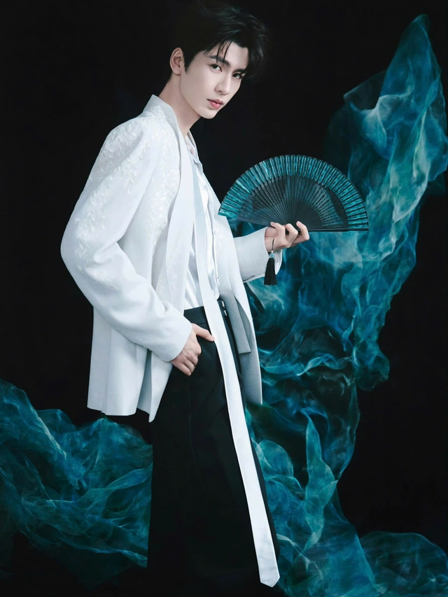 3 vai diễn gây sốt của nam chính phim Trục ngọc- Ảnh 2.