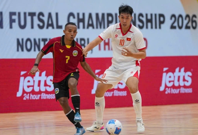 Lịch thi đấu Giải futsal Đông Nam Á ngày 8-4: Việt Nam đấu Thái Lan- Ảnh 4.