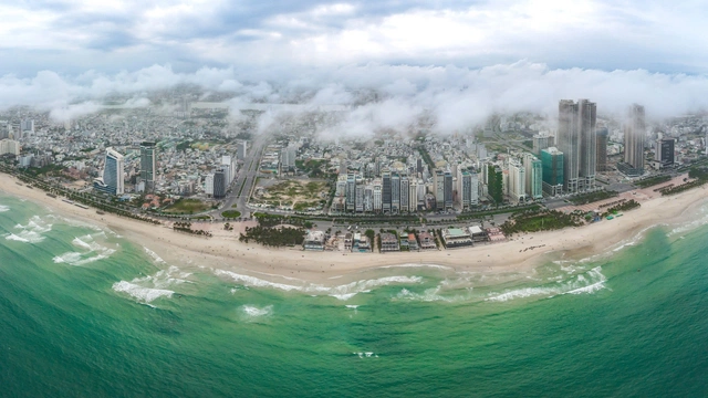 Vietnam approves planning task envisioning Da Nang population at 6 million by 2050 - Ảnh 1. Vietnam approves planning task envisioning Da Nang population at 6 million by 2050 - Ảnh 1.
