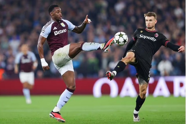 Aston Villa đấu Bologna: Cân tài, cân sức- Ảnh 1. Aston Villa đấu Bologna: Cân tài, cân sức- Ảnh 1.