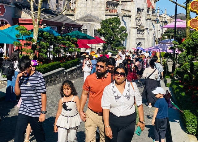 Vietnam approves planning task envisioning Da Nang population at 6 million by 2050 - Ảnh 2. Vietnam approves planning task envisioning Da Nang population at 6 million by 2050 - Ảnh 2.