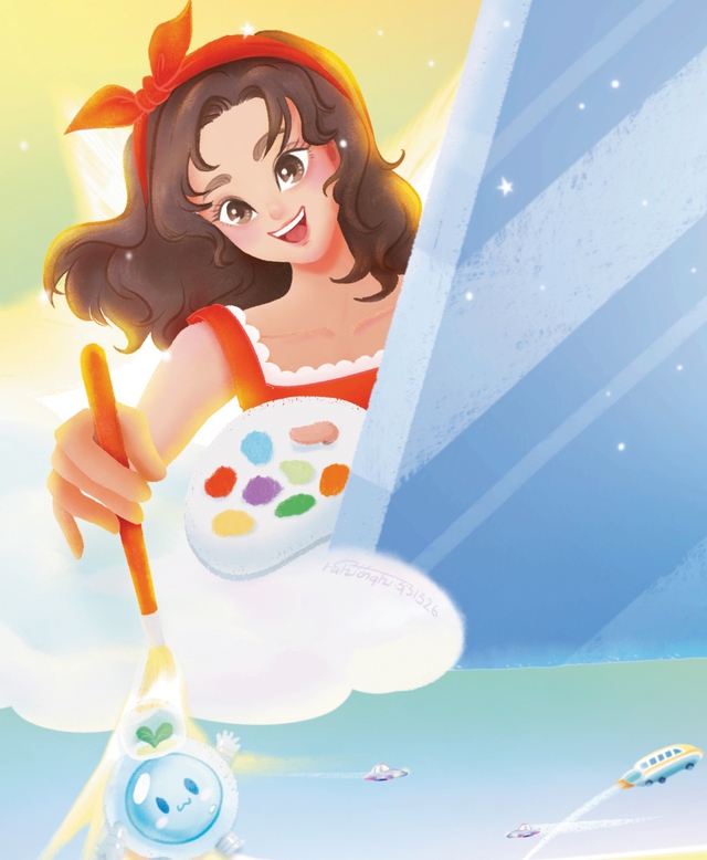 10 năm nữa - Ảnh 2.