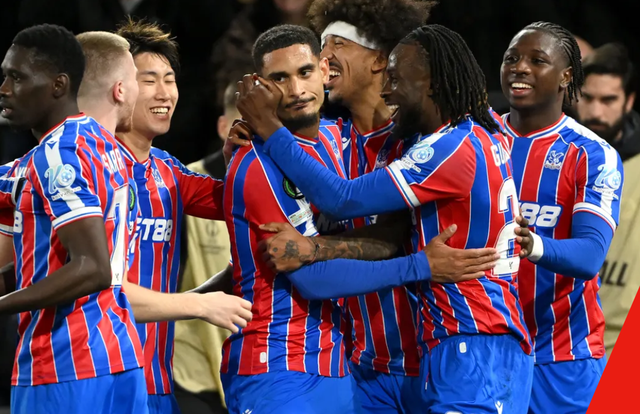 Lịch thi đấu Conference League tứ kết lượt đi: Crystal Palace, Mainz ra sân- Ảnh 1. Lịch thi đấu Conference League tứ kết lượt đi: Crystal Palace, Mainz ra sân- Ảnh 1.