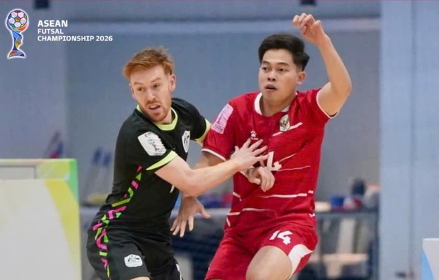 Lịch thi đấu bán kết futsal Đông Nam Á 2026: Việt Nam đấu Indonesia- Ảnh 3. Lịch thi đấu bán kết futsal Đông Nam Á 2026: Việt Nam đấu Indonesia- Ảnh 3.
