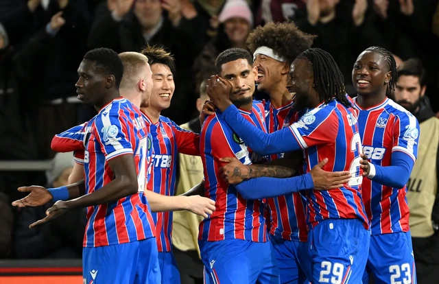 Crystal Palace - Rayo Vallecano: siêu máy tính đánh giá cao đại diện Anh - Ảnh 1. Crystal Palace - Rayo Vallecano: siêu máy tính đánh giá cao đại diện Anh- Ảnh 1.