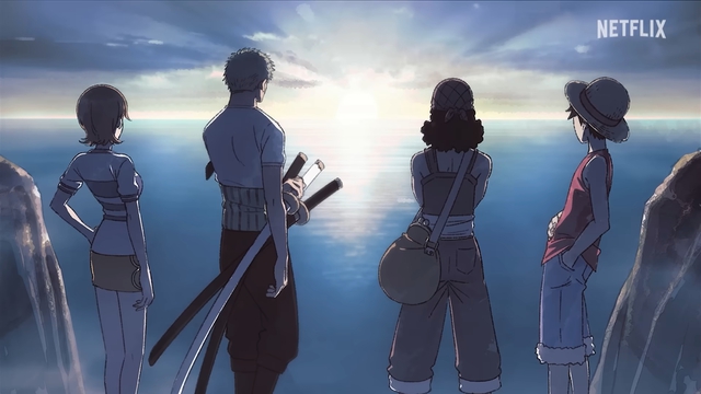 Netflix tung loạt tin sốt dẻo cho fan One piece - Ảnh 3. Netflix tung loạt tin sốt dẻo cho fan One piece - Ảnh 3.