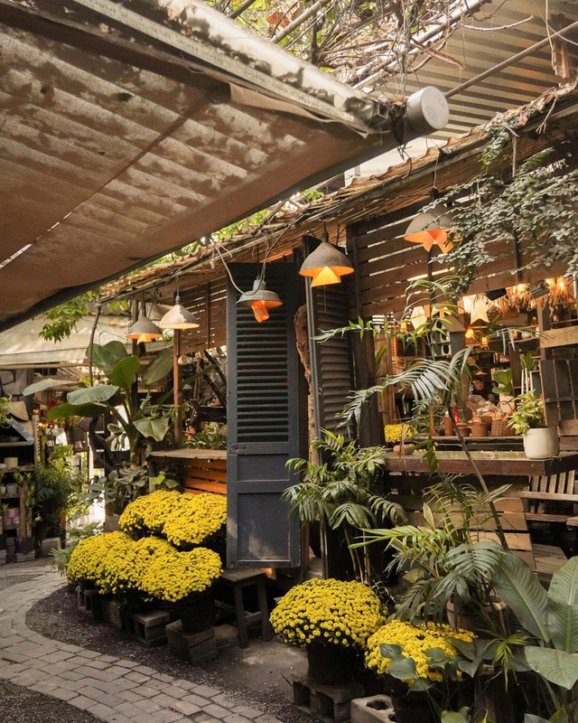 3 quán cà phê yên tĩnh giúp bạn tận hưởng cuối tuần yên bình- Ảnh 7.