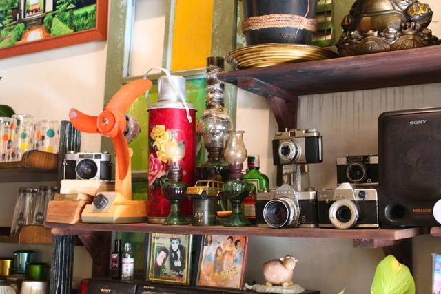 3 quán cà phê yên tĩnh giúp bạn tận hưởng cuối tuần yên bình- Ảnh 3.