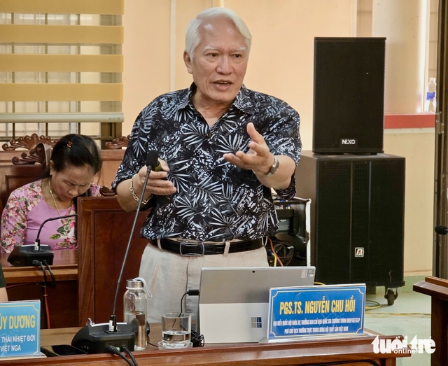 Vietnam launches Hon Yen coral conservation project amid tourism pressures - Ảnh 2.