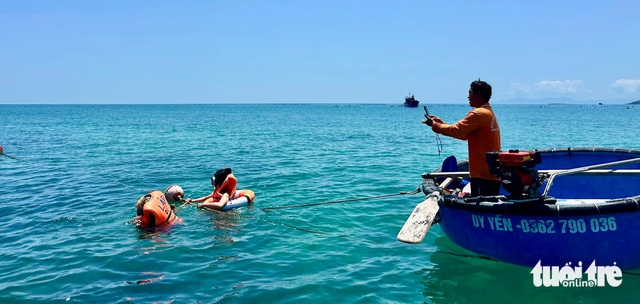 Vietnam launches Hon Yen coral conservation project amid tourism pressures - Ảnh 1.