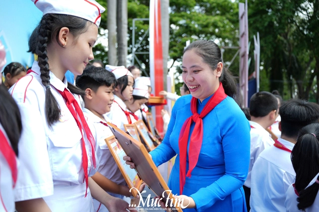 Tiêu chuẩn, bình chọn Cháu ngoan Bác Hồ, công tác tổ chức Đại hội Cháu ngoan Bác Hồ các cấp giai đoạn 2026 - 2030 - Ảnh 1.