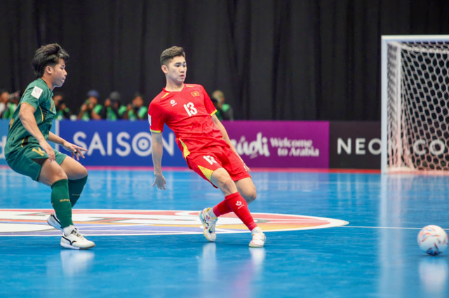17 hôm nay 10-4, xem tuyển futsal Việt Nam đấu Indonesia trên kênh nào?- Ảnh 1. 17 hôm nay 10-4, xem tuyển futsal Việt Nam đấu Indonesia trên kênh nào?- Ảnh 1.