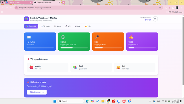 Thỏa sức sáng tạo cùng Canva Code và trình ghi màn hình tại Canva- Ảnh 12.