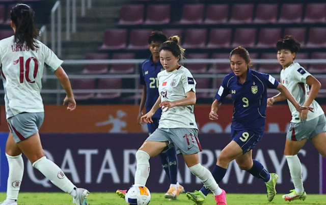 Lịch thi đấu tứ kết U20 nữ châu Á 2026 ngày 11-4: Việt Nam đấu Nhật Bản- Ảnh 3. Lịch thi đấu tứ kết U20 nữ châu Á 2026 ngày 11-4: Việt Nam đấu Nhật Bản- Ảnh 3.