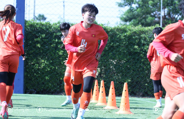 Lịch thi đấu tứ kết U20 nữ châu Á 2026 ngày 11-4: Việt Nam đấu Nhật Bản- Ảnh 1. Lịch thi đấu tứ kết U20 nữ châu Á 2026 ngày 11-4: Việt Nam đấu Nhật Bản- Ảnh 1.