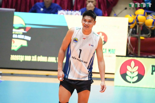 Trực tiếp bóng chuyền nam: Biên Phòng MB - TP.HCM- Ảnh 1. Trực tiếp bóng chuyền nam: Biên Phòng MB - TP.HCM- Ảnh 1.