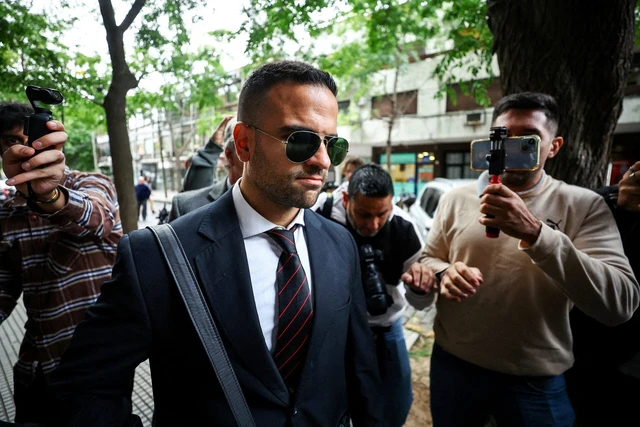 Psychologist in Maradona death trial says star had bipolar disorder, was narcissist - Ảnh 2.