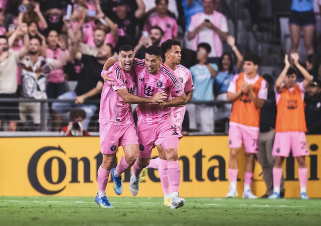 Lịch trực tiếp MLS 2026: Inter Miami - Orlando City- Ảnh 1.